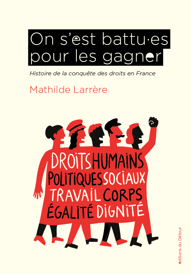 couverture de On-sest-battu·es-pour-les-gagner